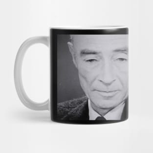 Oppenheimer Mug